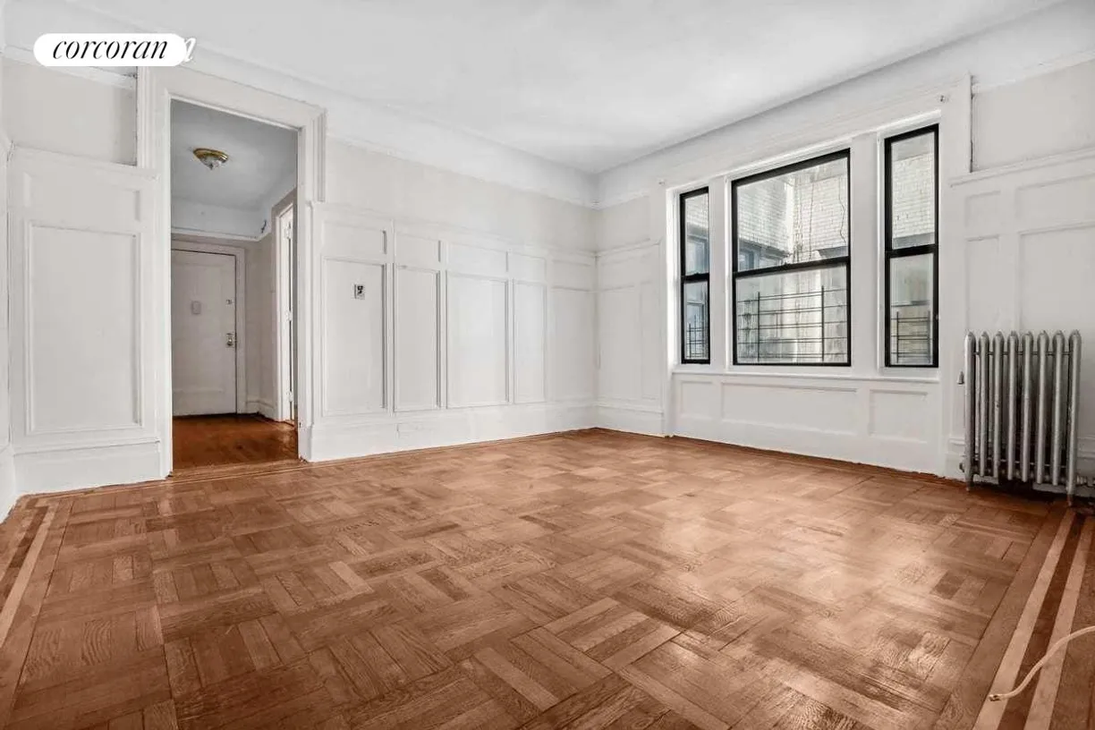 New York City Real Estate | View 603 West 140th Street, 44 | Living Room