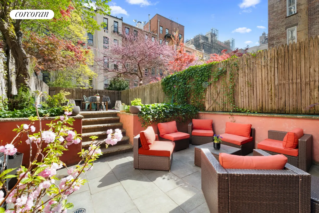 New York City Real Estate | View 517 East 84th Street, GARDENDPLX | 3 Beds, 2 Baths