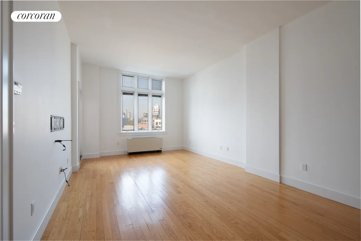 New York City Real Estate | View 12 Mcguinness Boulevard South, 4D | 1 Bed, 1 Bath