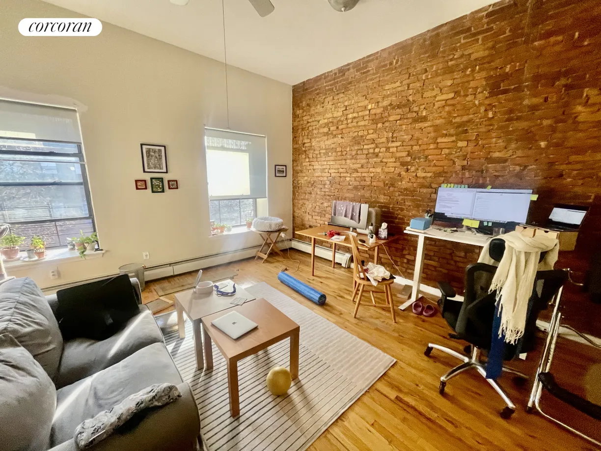 New York City Real Estate | View 25 East 126th Street, 3 | 1 Bed, 1 Bath