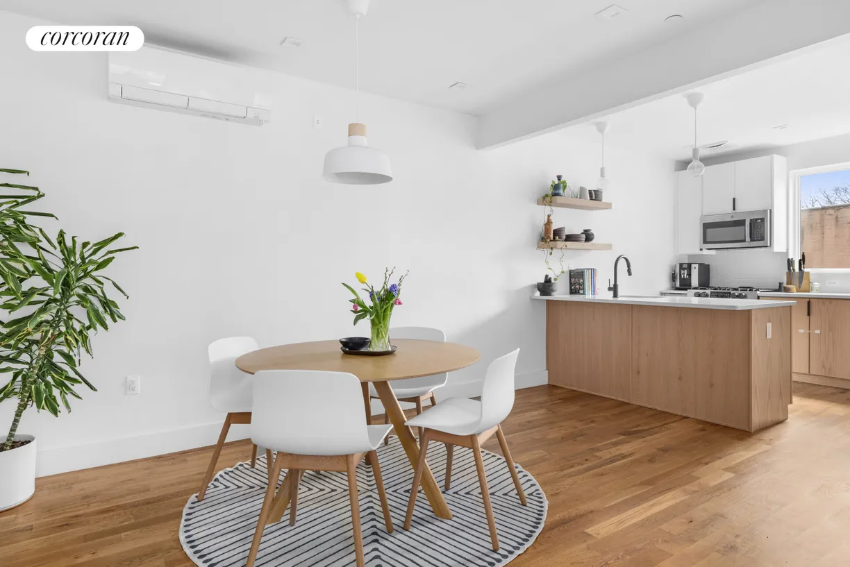New York City Real Estate | View 68 Woodruff Avenue, 4B | 2 Beds, 1 Bath