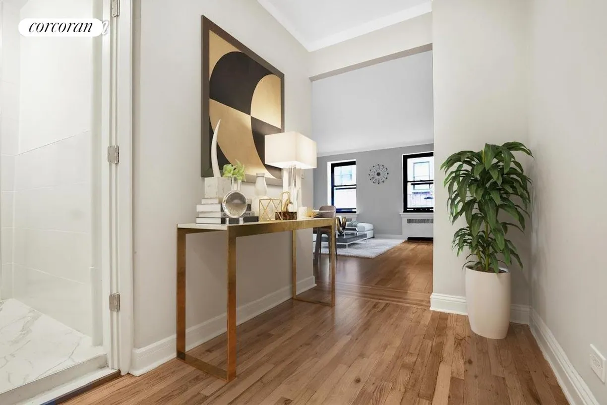 New York City Real Estate | View 115 East 72nd Street, 6A | Entry Foyer