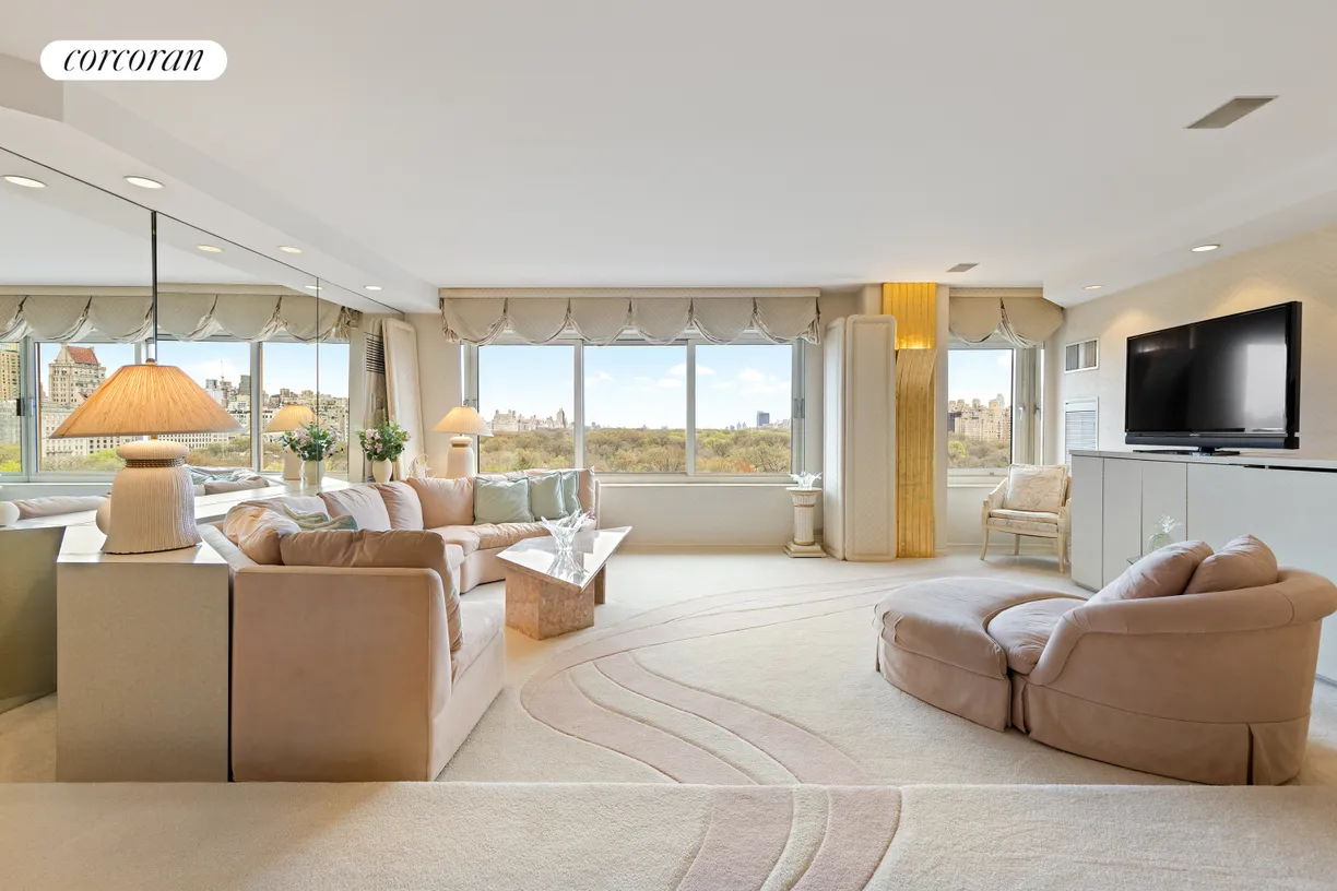 New York City Real Estate | View 106 Central Park South, 12AB | 4 Beds, 4 Baths