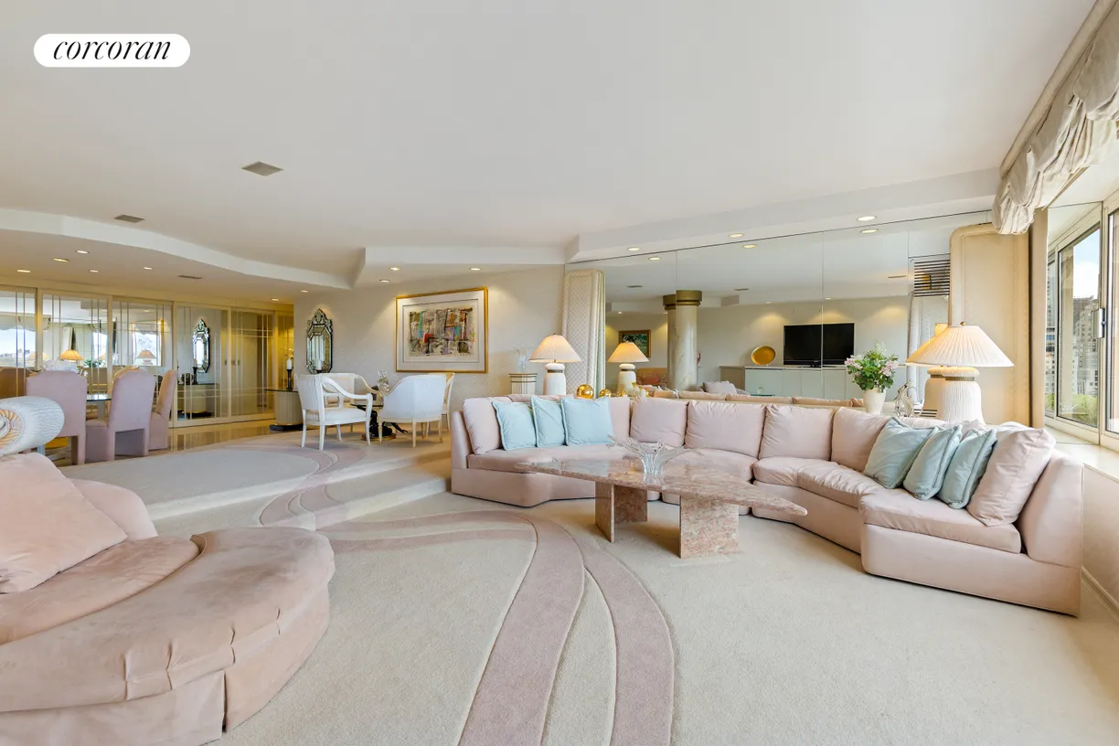 New York City Real Estate | View 106 Central Park South, 12AB | room 1