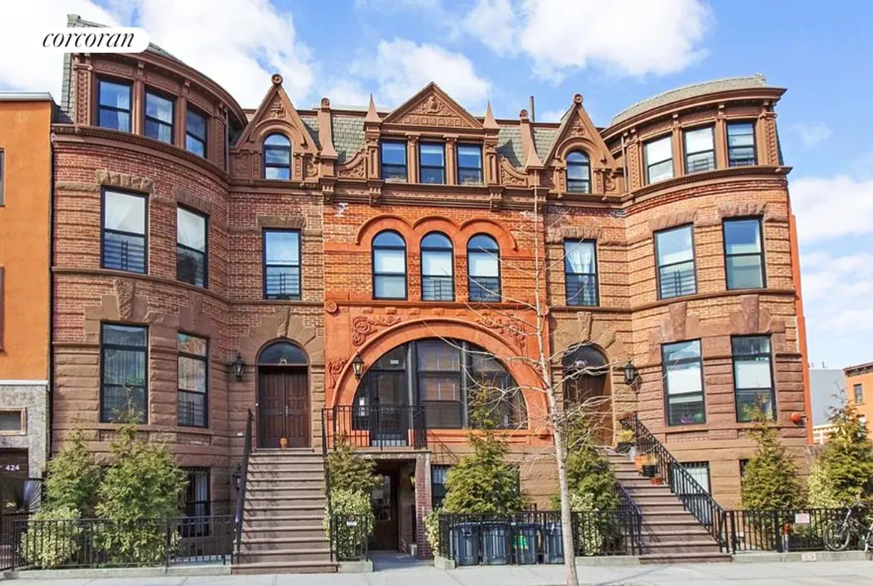 New York City Real Estate | View 420 Classon Avenue, C | 2 Beds, 1 Bath