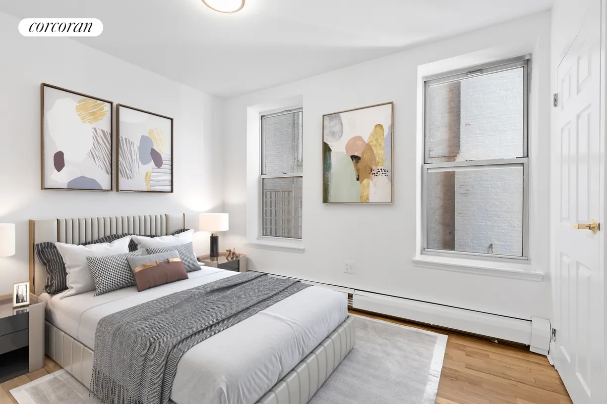 New York City Real Estate | View 824 Saint Nicholas Avenue, 26 | room 1