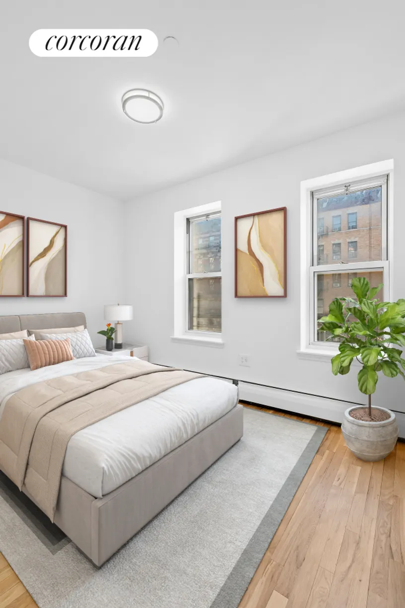 New York City Real Estate | View 824 Saint Nicholas Avenue, 26 | room 2