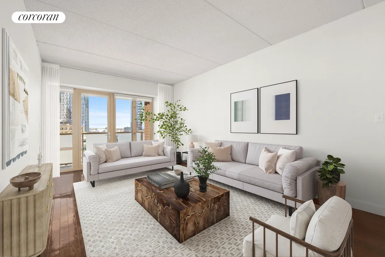New York City Real Estate | View 41-34 Crescent Street, 9K | 1 Bed, 1 Bath