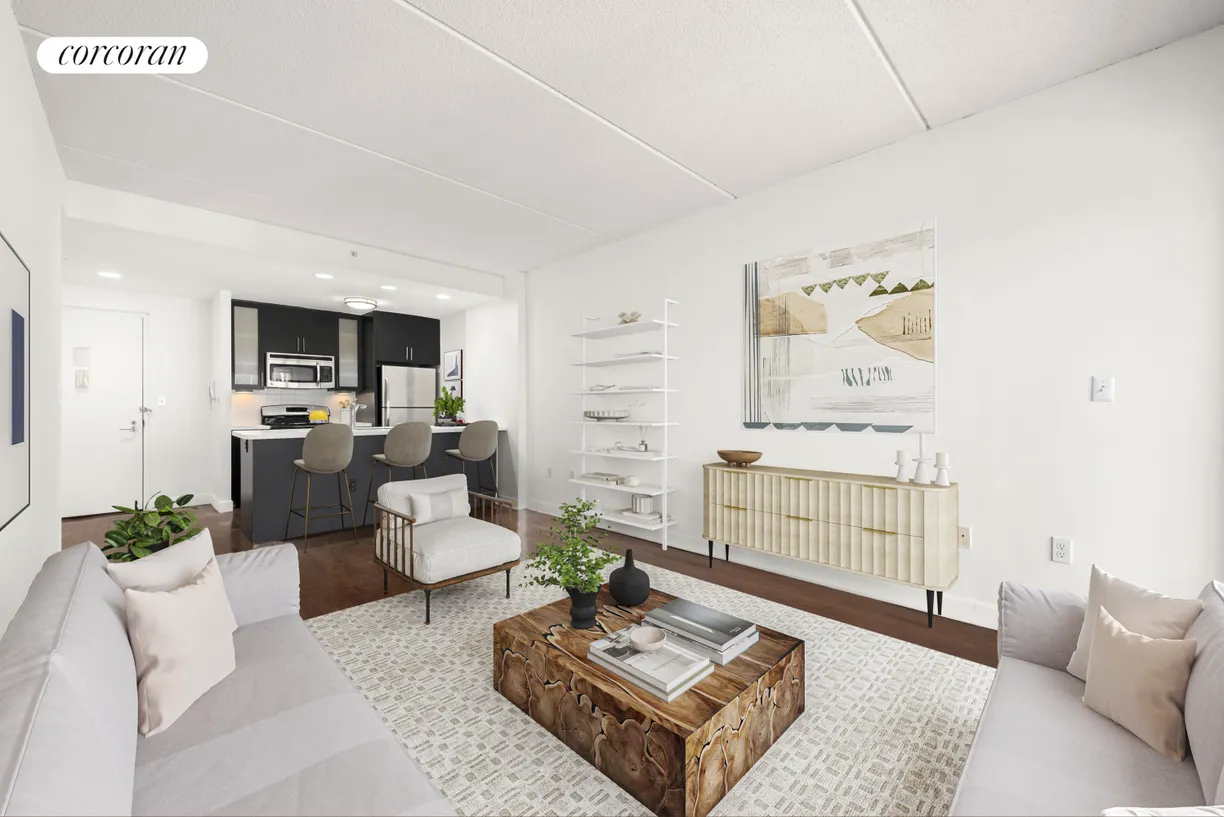 New York City Real Estate | View 41-34 Crescent Street, 9K | room 1