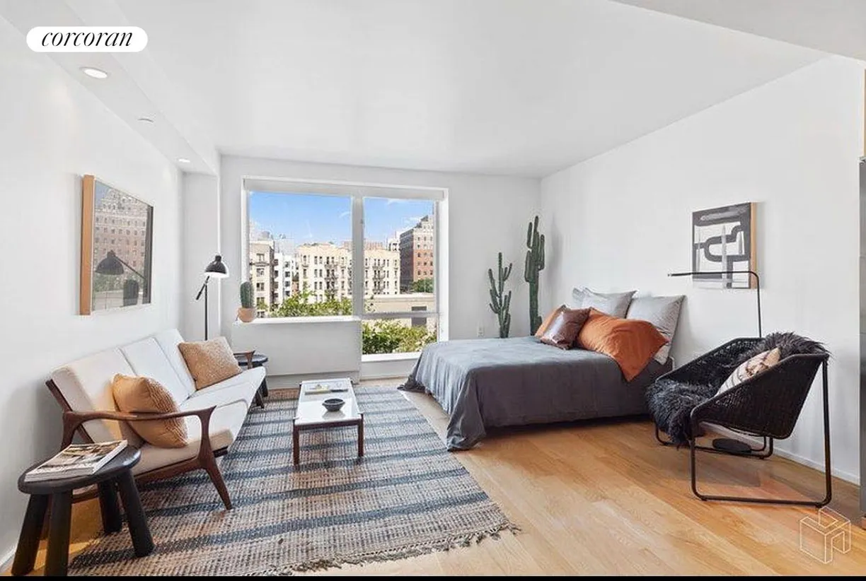 New York City Real Estate | View 2280 Frederick Douglass Boulevard, 5G | 1 Bath