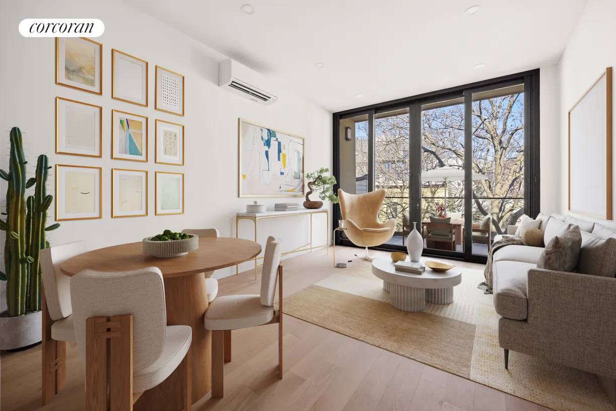 New York City Real Estate | View 74 Jackson Street, 3A | 1 Bed, 1 Bath
