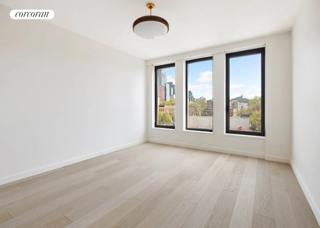 New York City Real Estate | View 58 Saint Marks Place, 405 | Bedroom/Livingroom