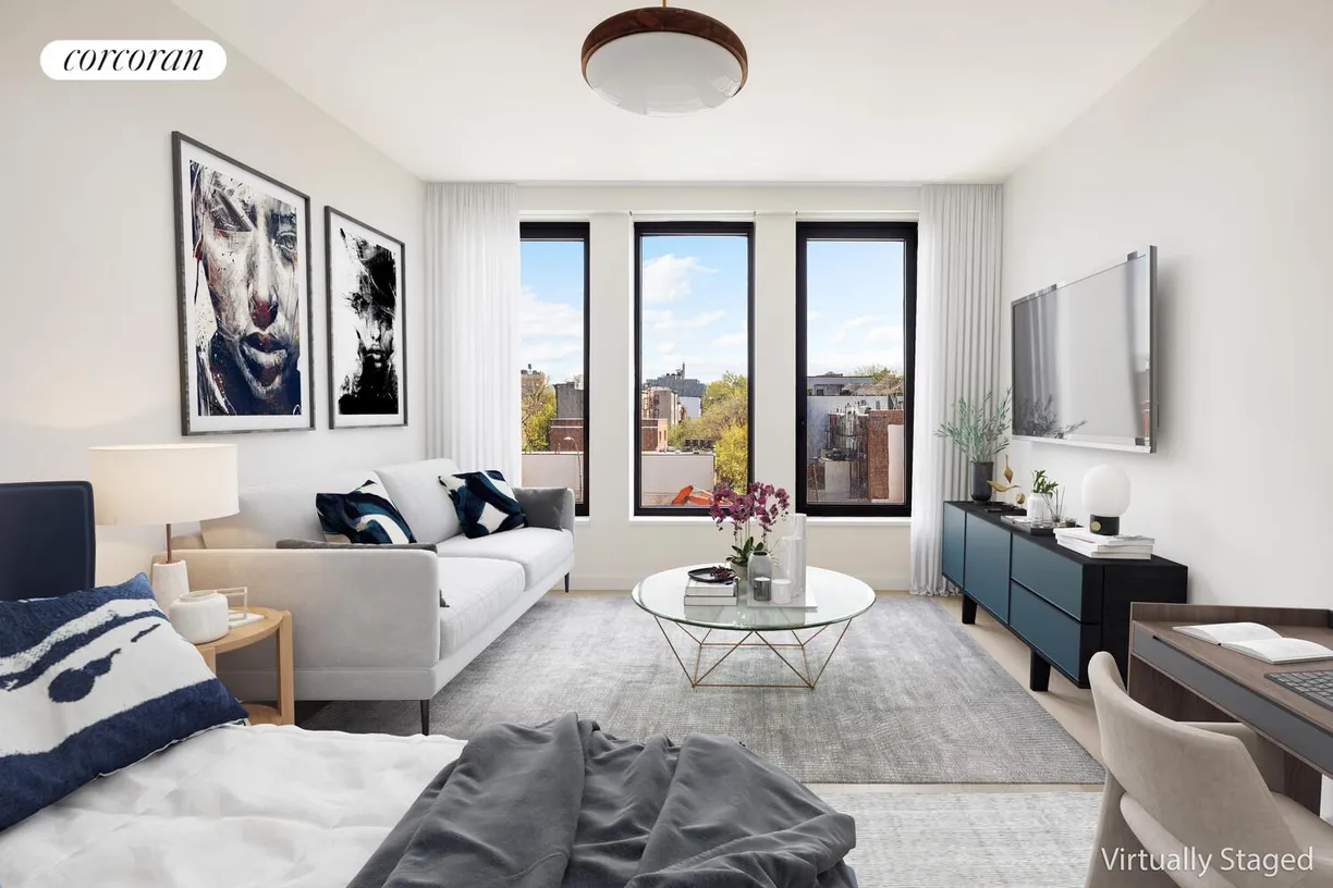 New York City Real Estate | View 58 Saint Marks Place, 405 | 1 Bath