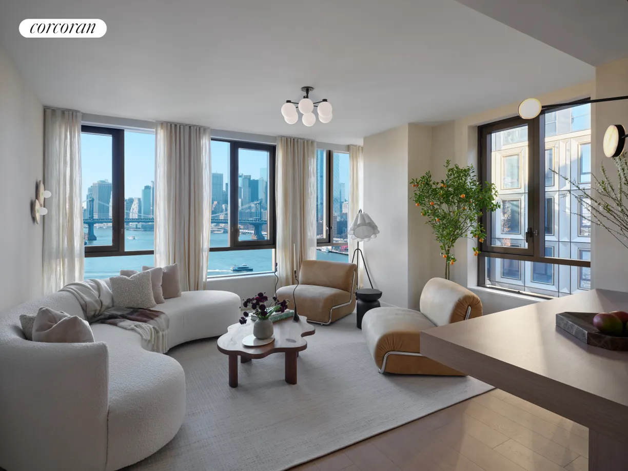 New York City Real Estate | View 478 Kent Avenue, 412 | room 1