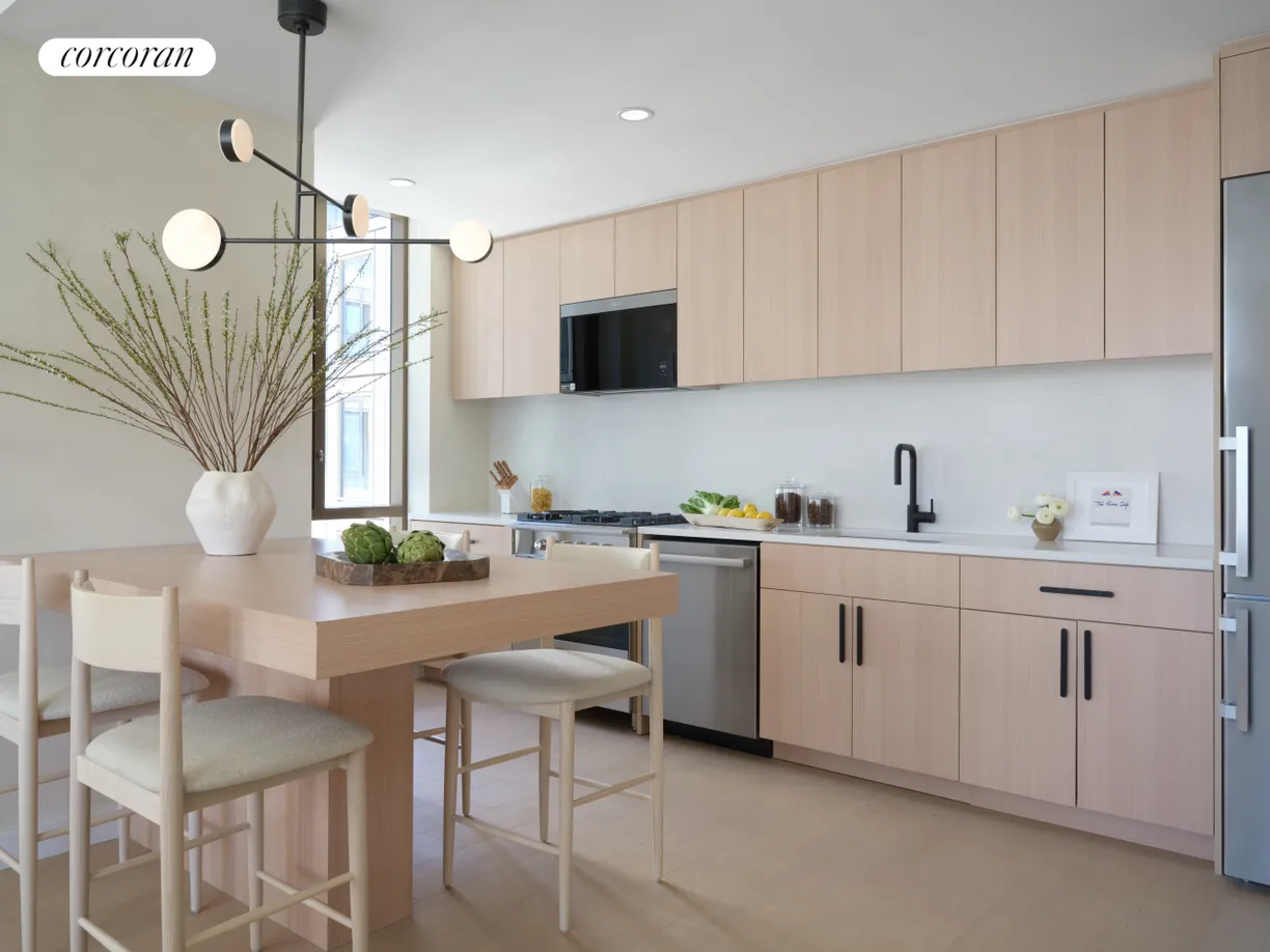 New York City Real Estate | View 478 Kent Avenue, 412 | room 2