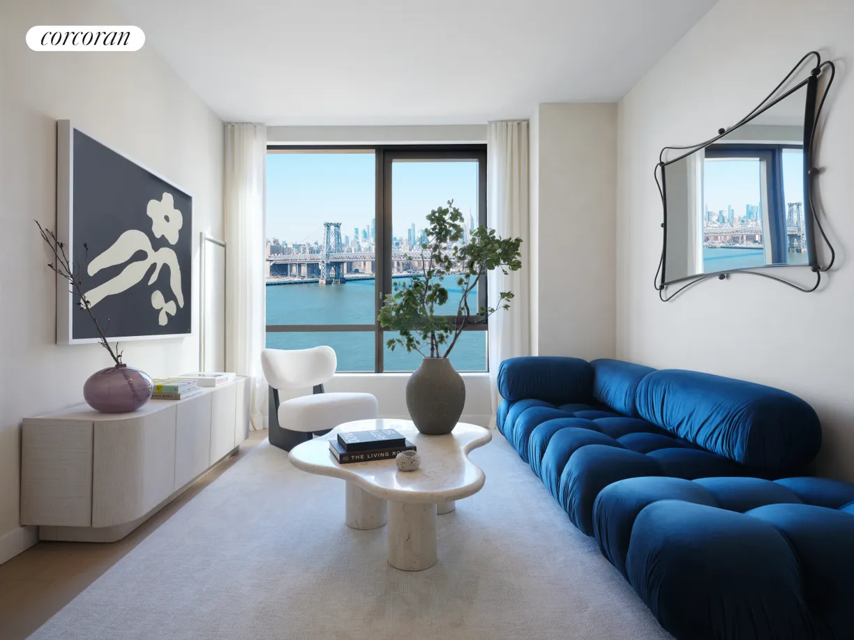 New York City Real Estate | View 478 Kent Avenue, 311 | 1 Bed, 1 Bath