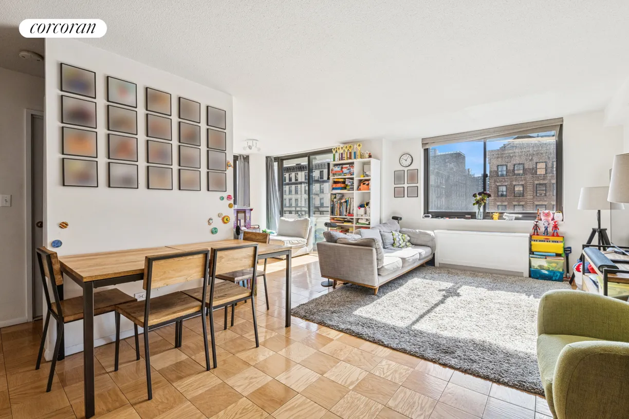 New York City Real Estate | View 275 West 96th Street, 8N | 2 Beds, 2 Baths