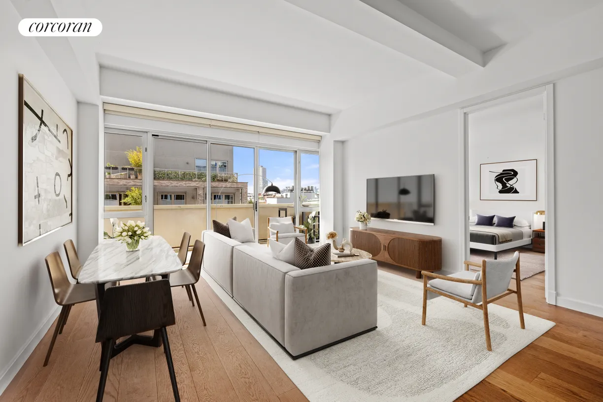 New York City Real Estate | View 125 North 10th Street, S5E | room 2