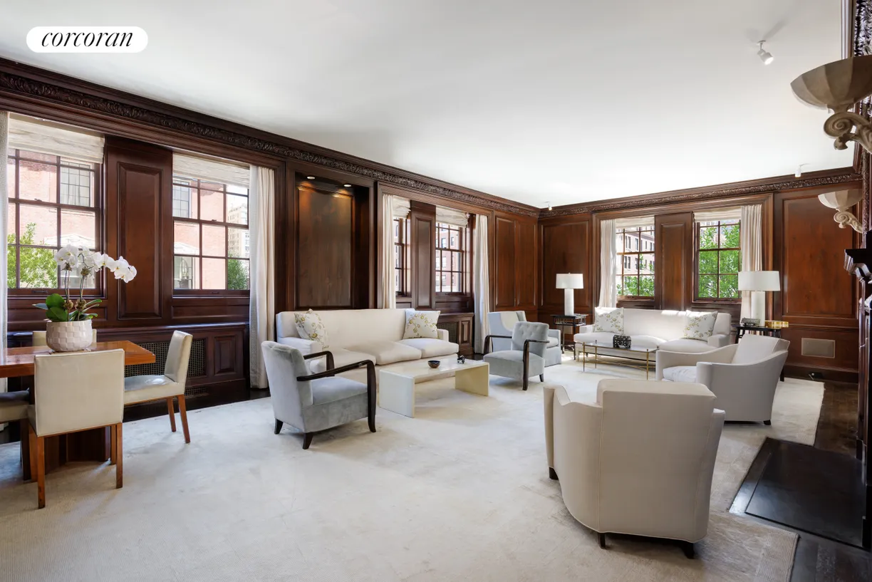 New York City Real Estate | View 1172 Park Avenue, 3AC | 4 Beds, 4 Baths