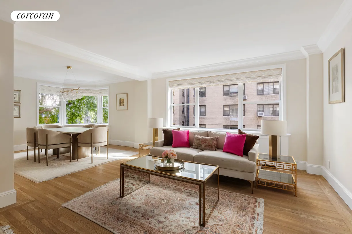 New York City Real Estate | View 1025 Fifth Avenue, 4SA | room 1