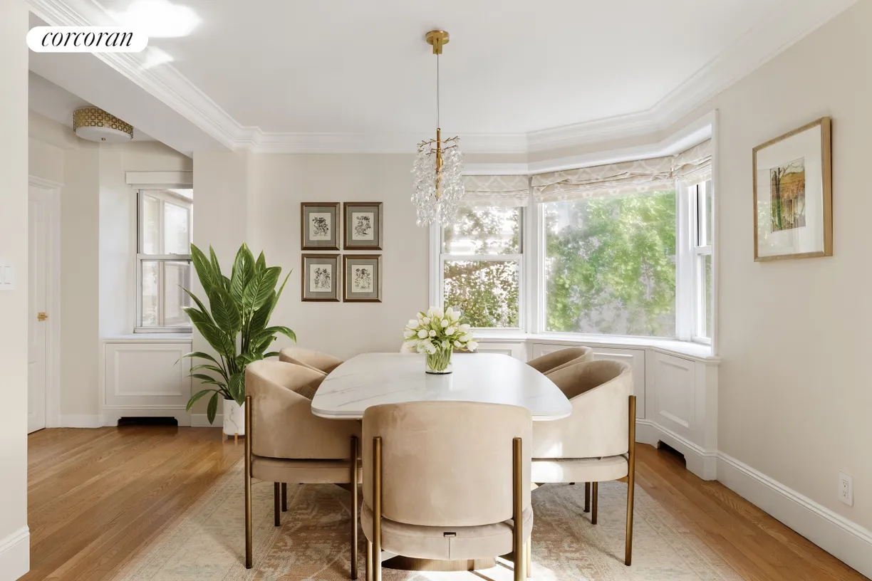 New York City Real Estate | View 1025 Fifth Avenue, 4SA | room 2