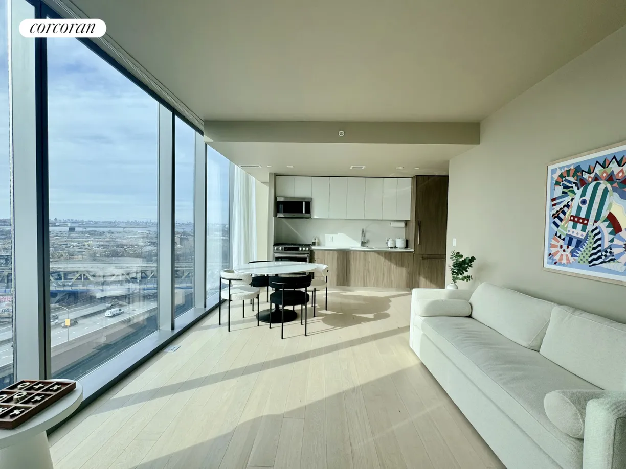 New York City Real Estate | View 131-01 40th Road, 10N | 2 Beds, 2 Baths