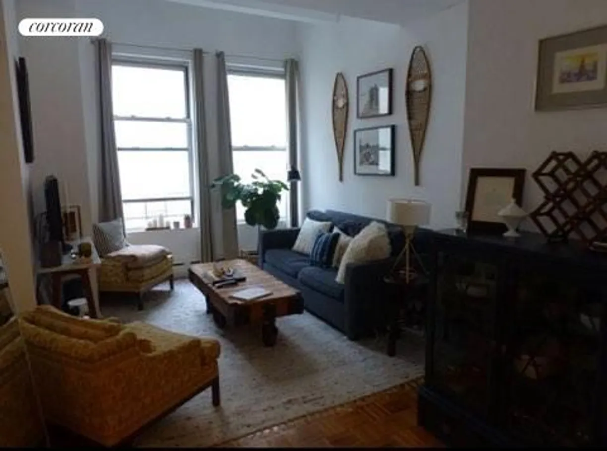 New York City Real Estate | View 52 East 13th Street, 4F | 1 Bed, 2 Baths