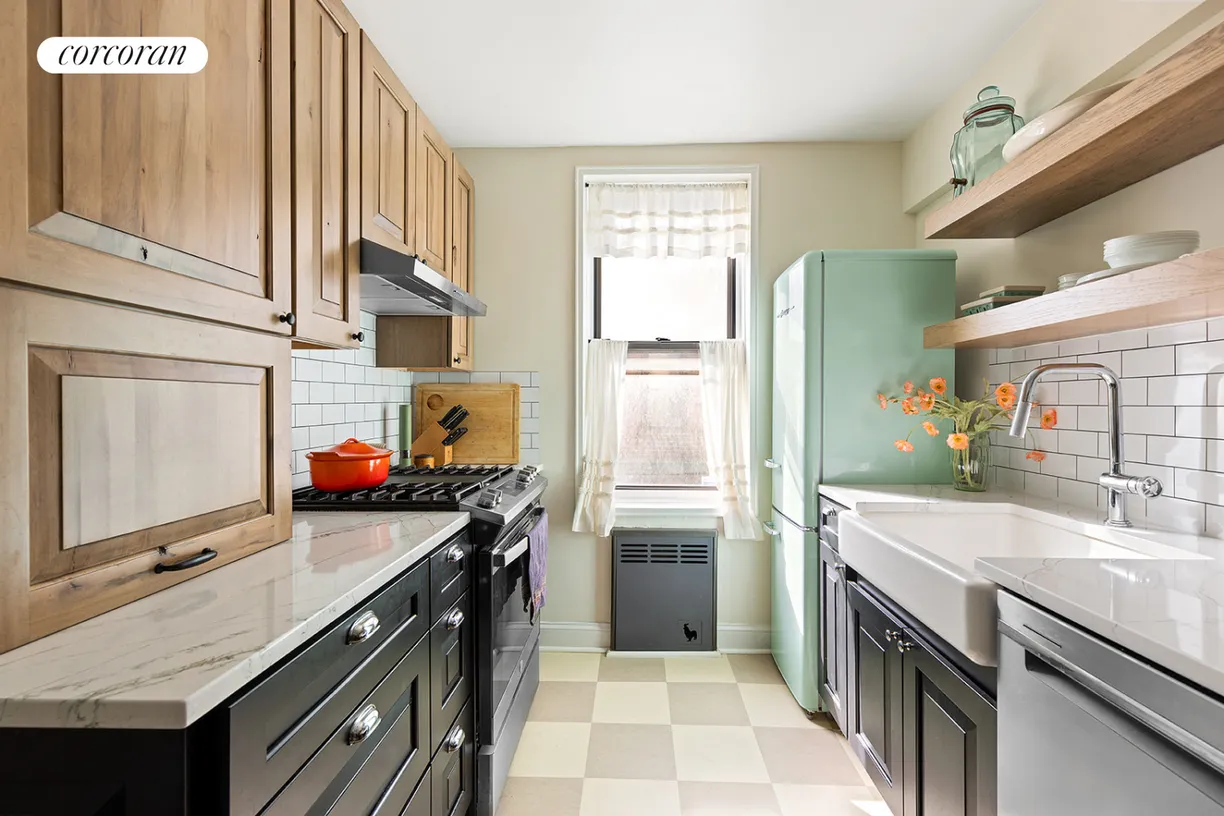 New York City Real Estate | View 7401 Shore Road, 1K | 2 Beds, 1 Bath