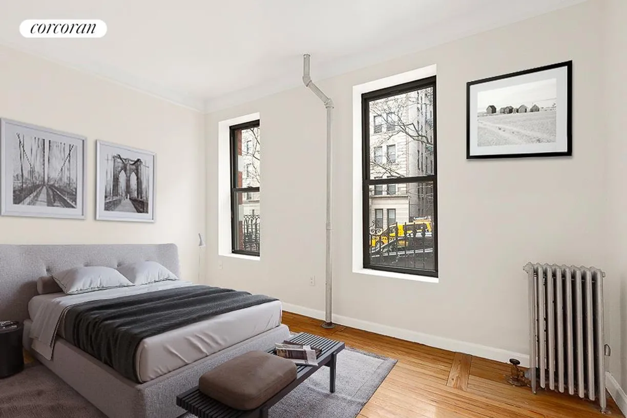 New York City Real Estate | View 503 West 122Nd Street, 2 | room 2