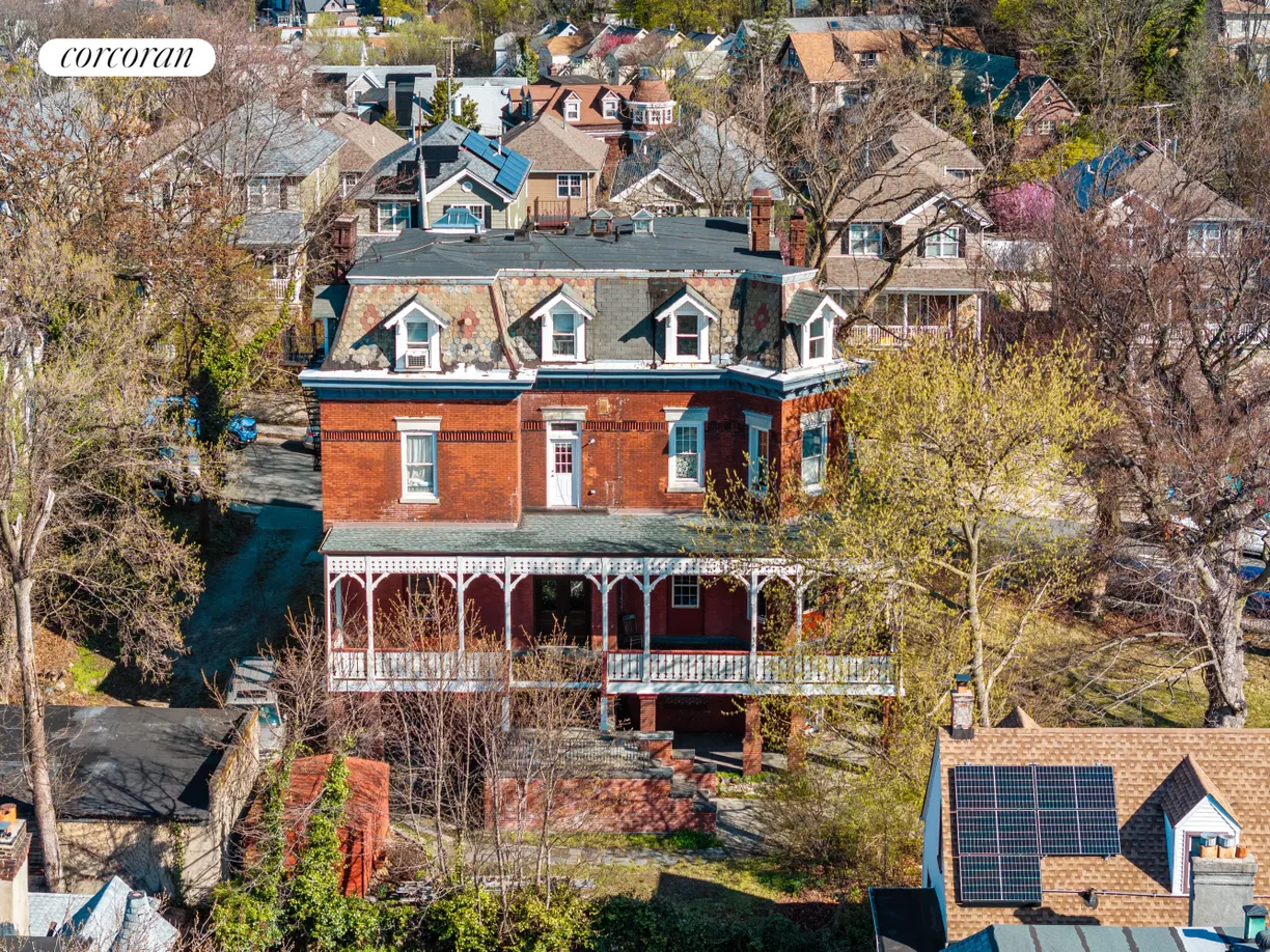 New York City Real Estate | View 344 Westervelt Avenue | 6 Beds, 5 Baths