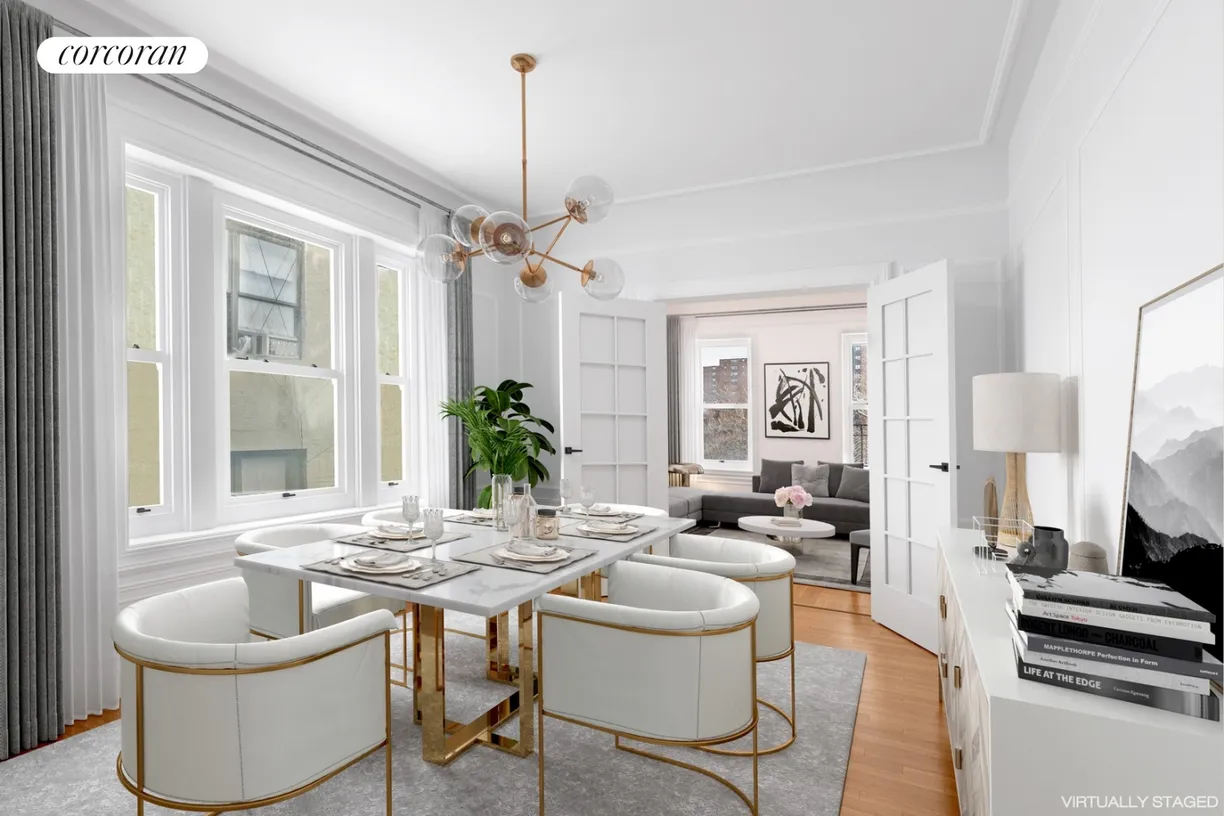 New York City Real Estate | View 930 Saint Nicholas Avenue, 48 | room 1