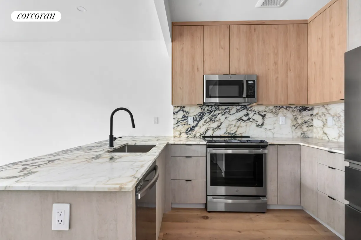 New York City Real Estate | View 726 Madison Street, 3A | 1 Bed, 1 Bath