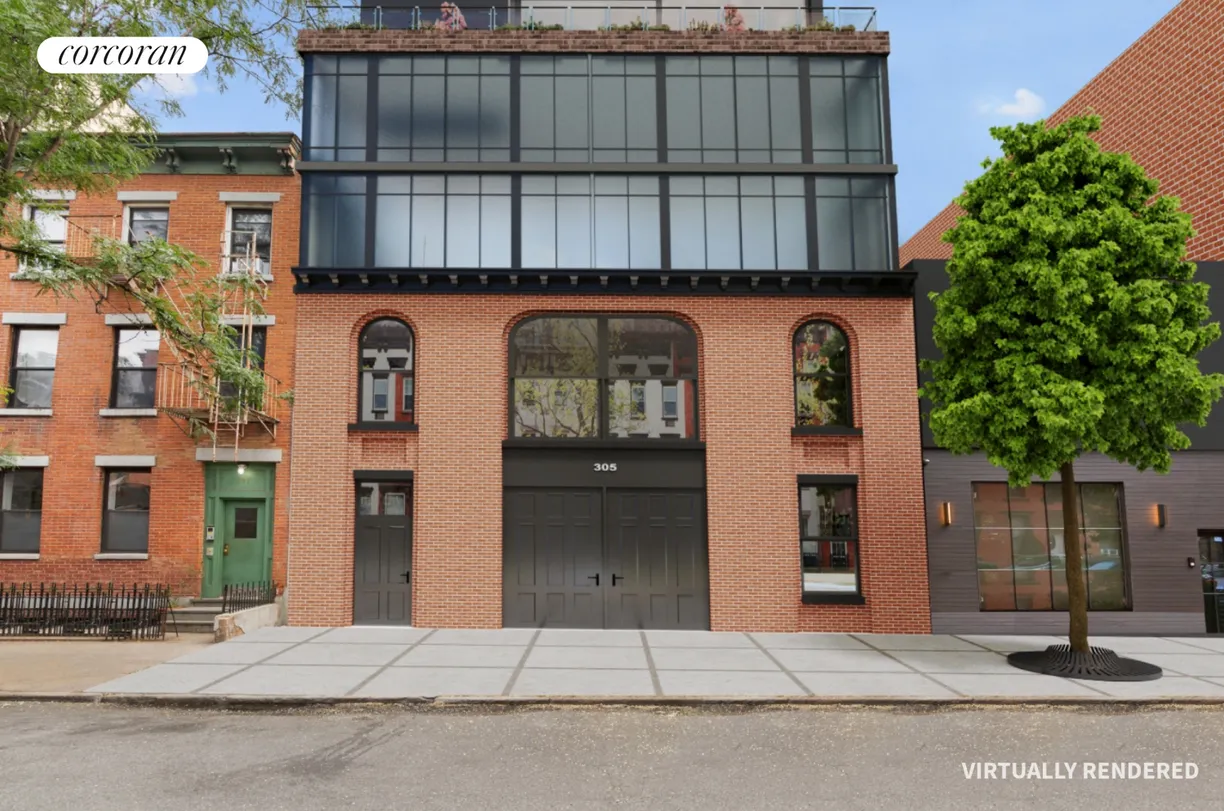New York City Real Estate | View 307 South 4th Street | 3 Beds, 4 Baths