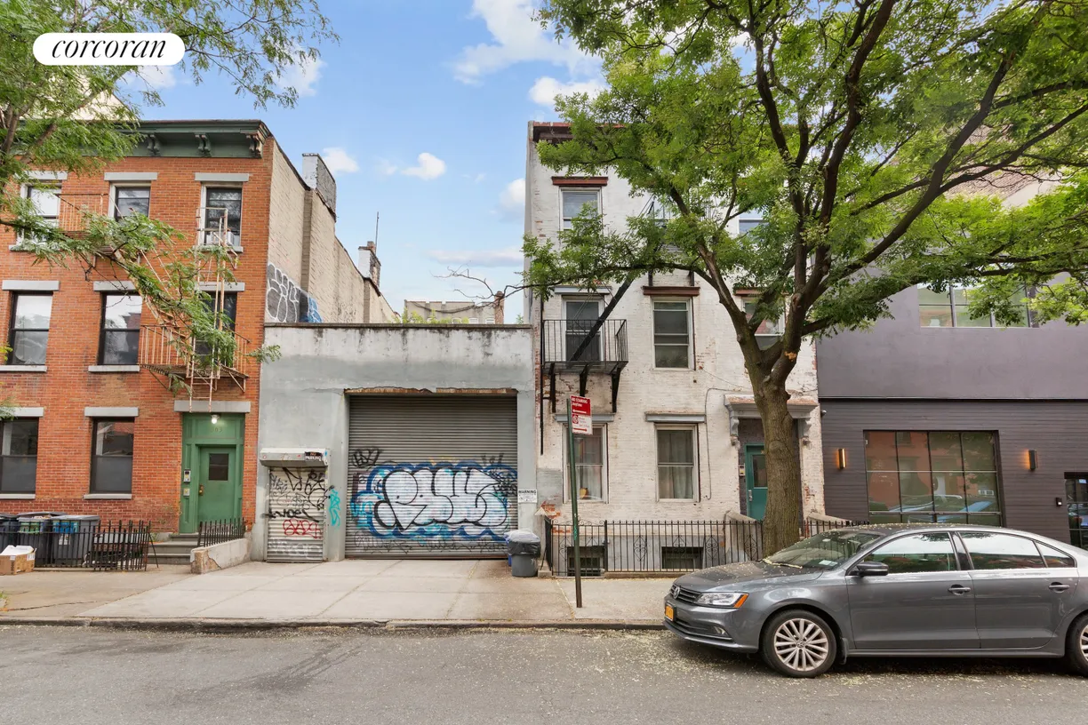 New York City Real Estate | View 307 South 4th Street | 305-307 Exterior