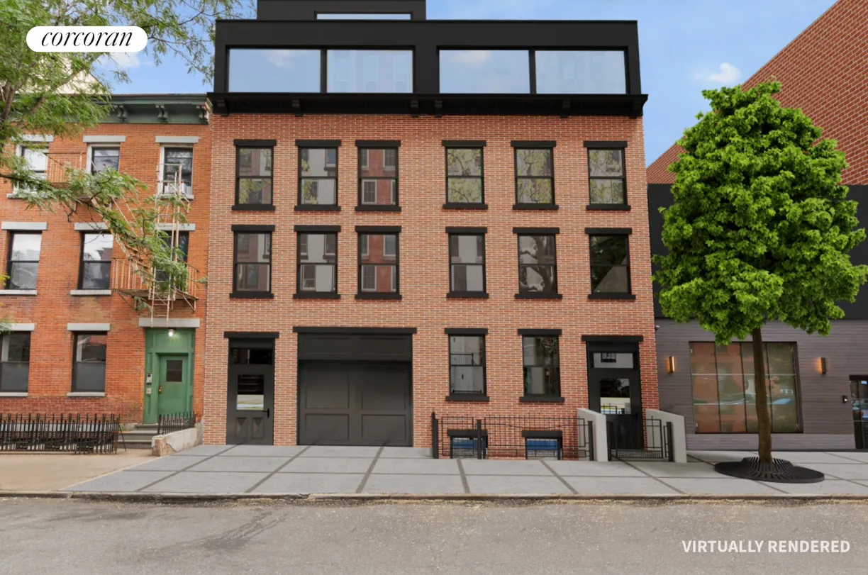New York City Real Estate | View 307 South 4th Street | Development Scenario 2