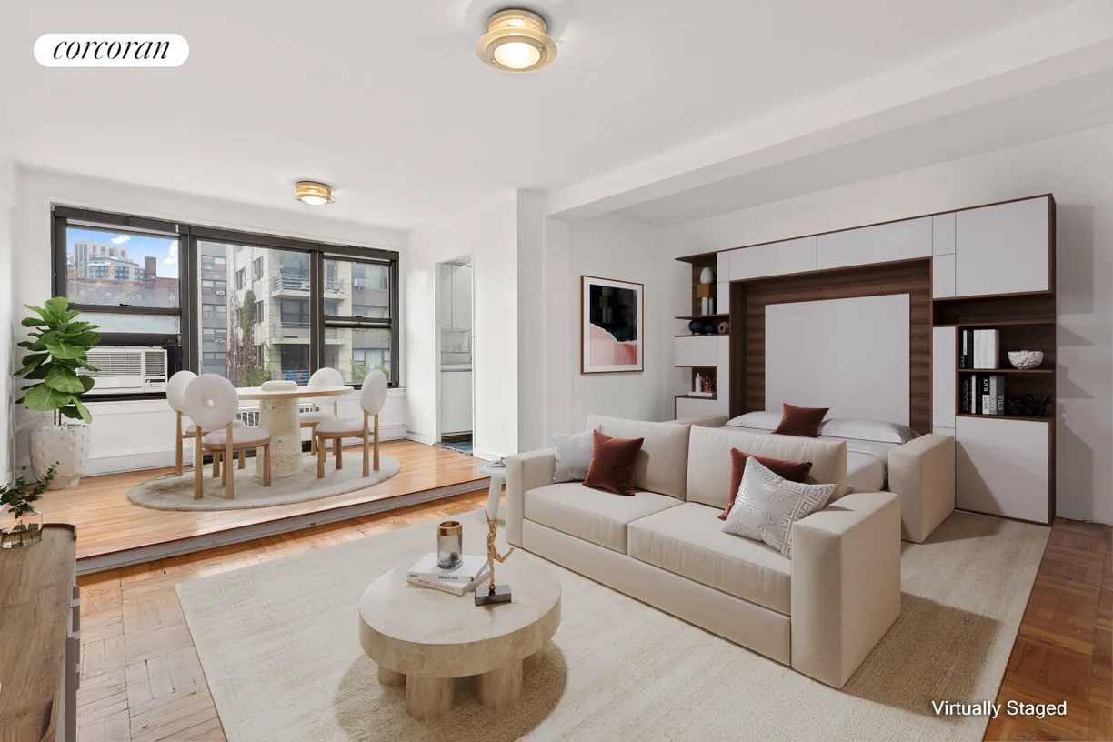 New York City Real Estate | View 98-51 64th Avenue, 4J | 1 Bed, 1 Bath