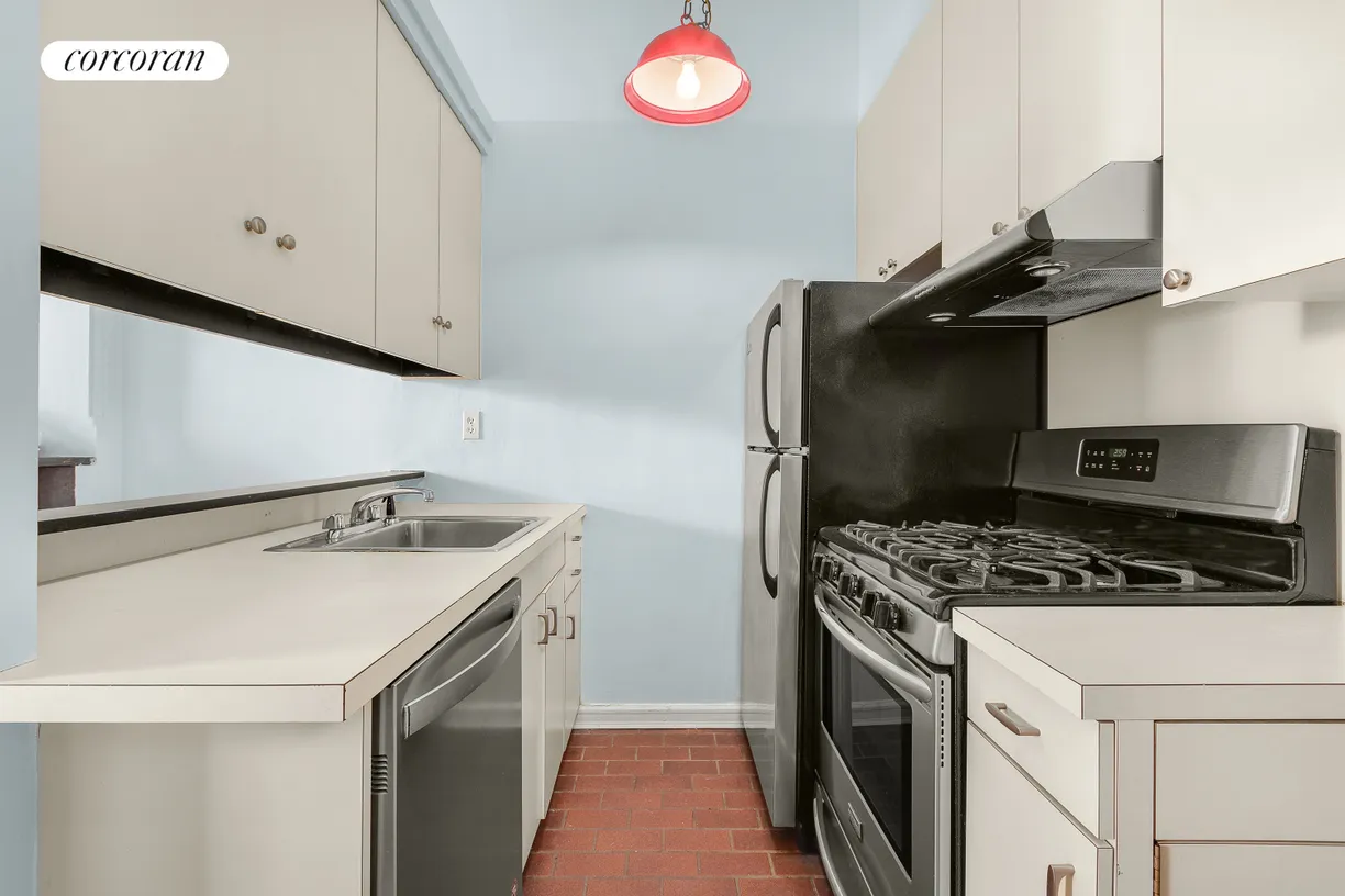 New York City Real Estate | View 362 West 46th Street, 2NDFLOOR | Pass Through Kitchen