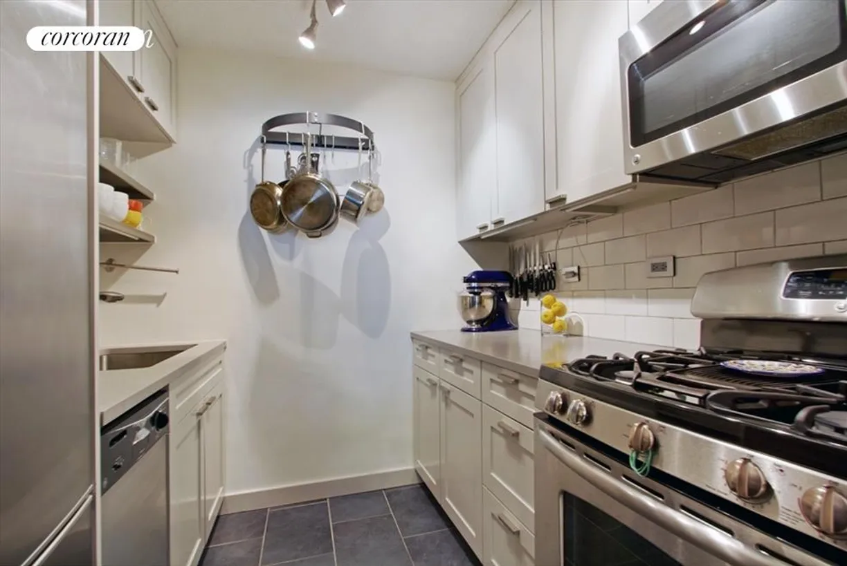 New York City Real Estate | View 77 East 12th Street, 16K | Kitchen