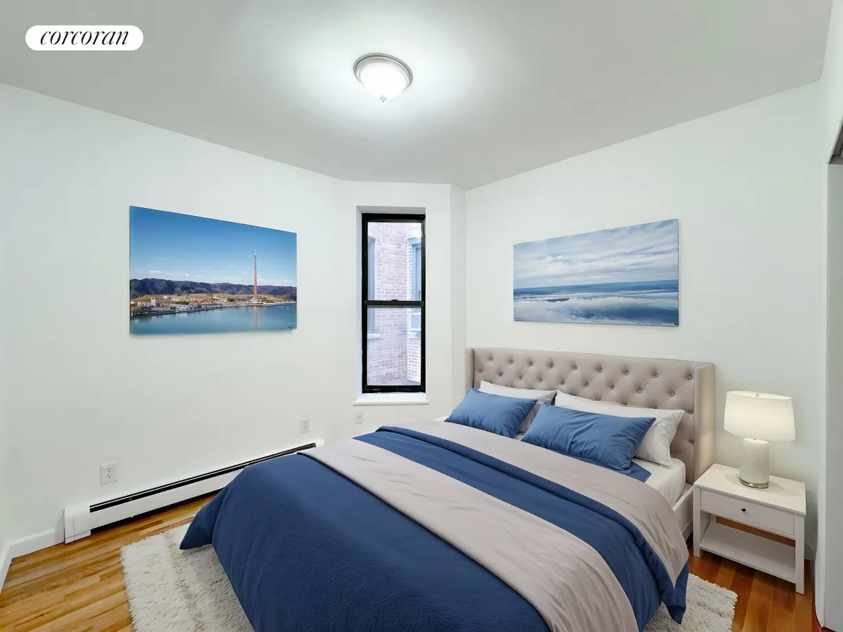 New York City Real Estate | View 372 Manhattan Avenue, 5A | room 2