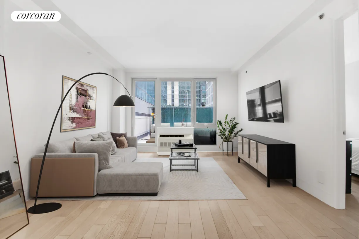 New York City Real Estate | View 44-15 Purves Street, 3B | 1 Bed, 1 Bath