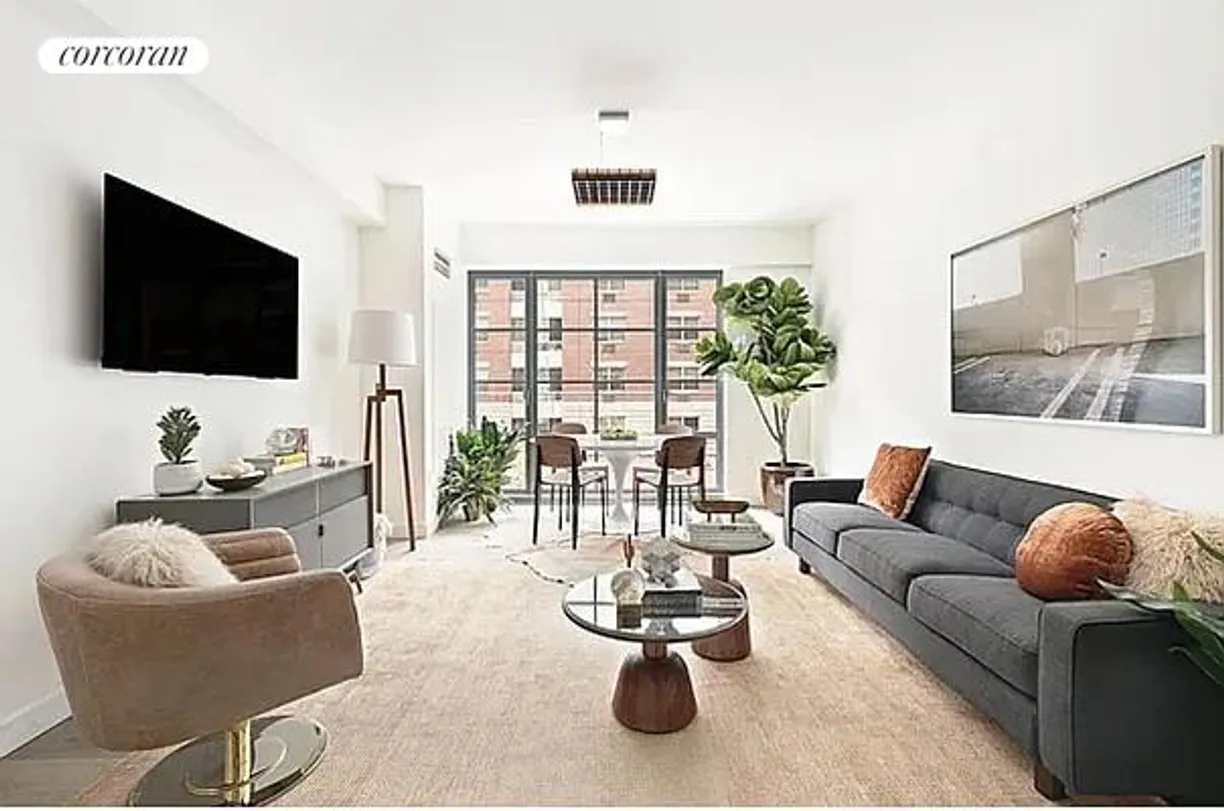 New York City Real Estate | View 211 Schermerhorn Street, 6 | 2 Beds, 2 Baths