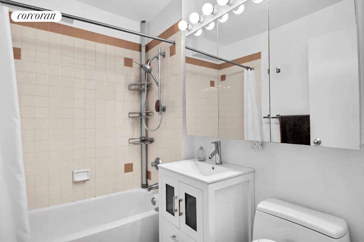 New York City Real Estate | View 4-74 48th Avenue, 9L | 1 Bed, 1 Bath