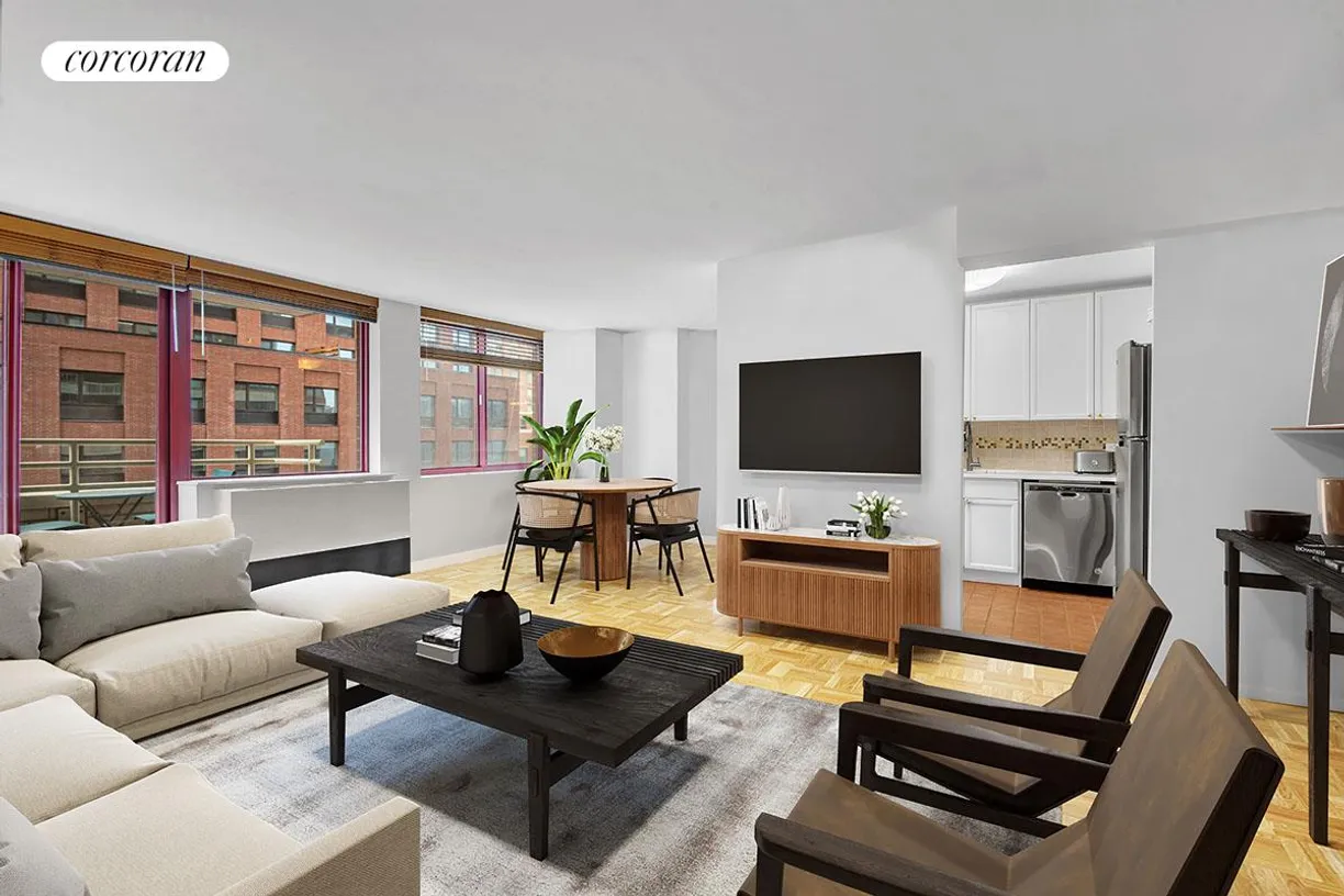 New York City Real Estate | View 4-74 48th Avenue, 9L | room 1