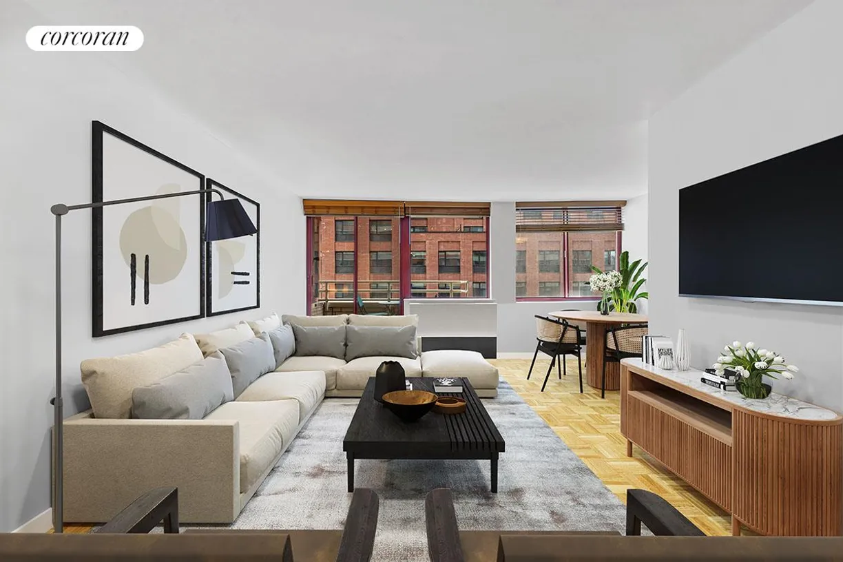 New York City Real Estate | View 4-74 48th Avenue, 9L | room 2