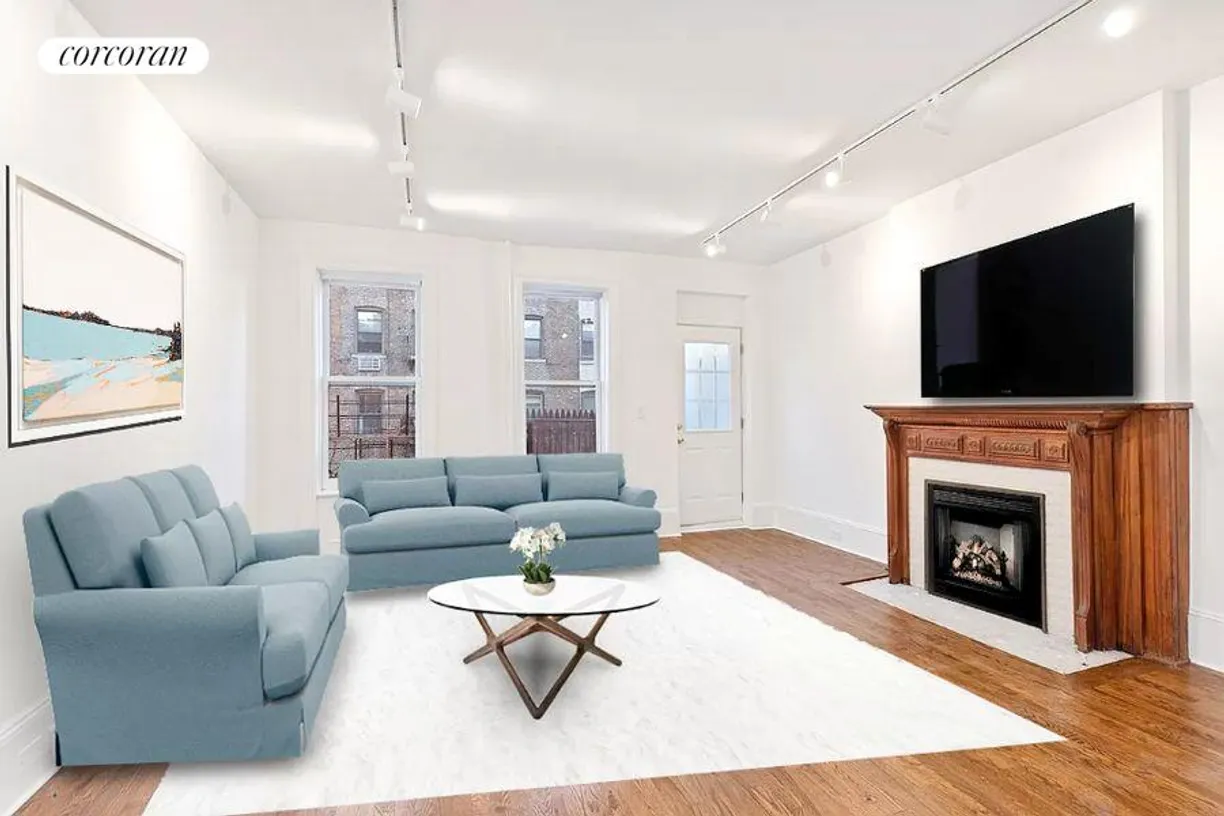 New York City Real Estate | View 175 West 88th Street | 2 Beds, 3 Baths