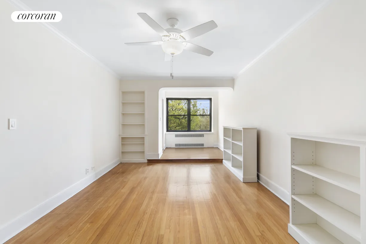 New York City Real Estate | View 425 Central Park West, 4B | 1 Bath