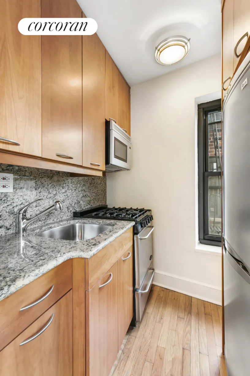 New York City Real Estate | View 425 Central Park West, 4B | room 2