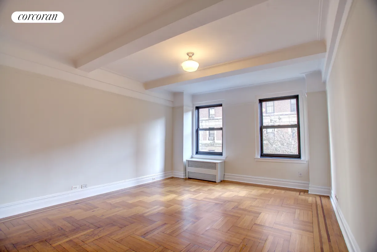 New York City Real Estate | View 785 West End Avenue, 3A | 2 Beds, 1 Bath