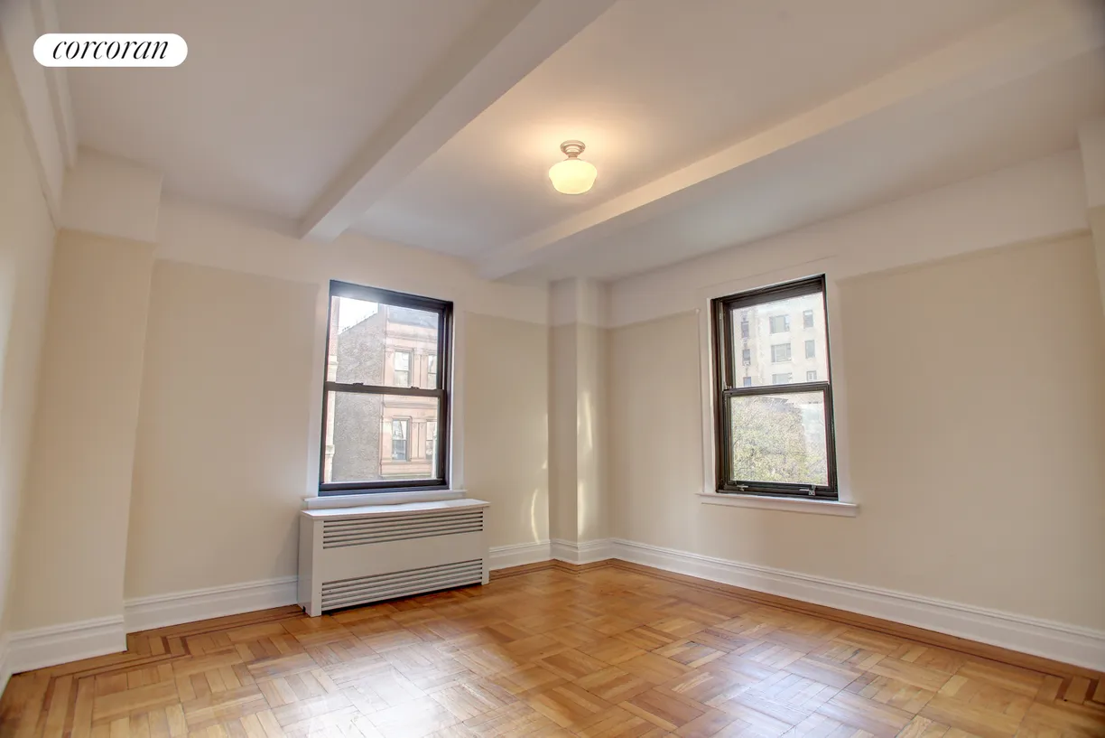 New York City Real Estate | View 785 West End Avenue, 3A | Bedroom