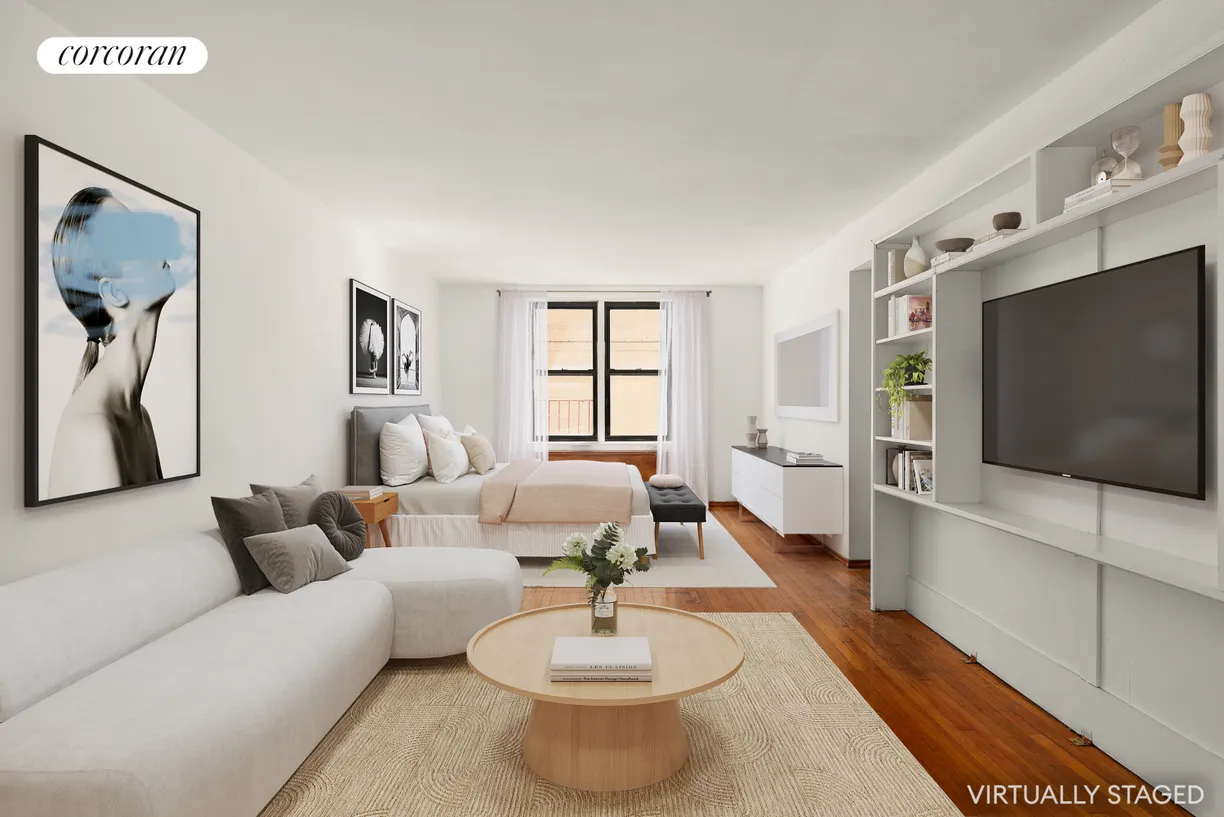 New York City Real Estate | View 1420 York Avenue, 4G | 1 Bath